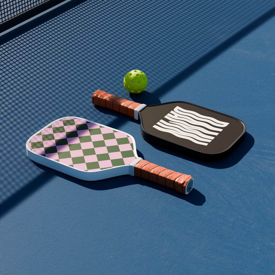 Choosing The Right Pickleball Paddle