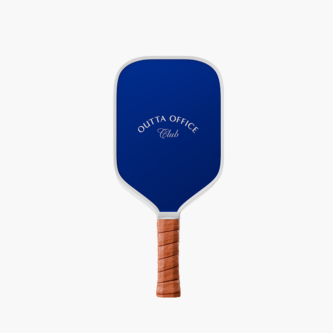 Country Blue Pickleball Paddle