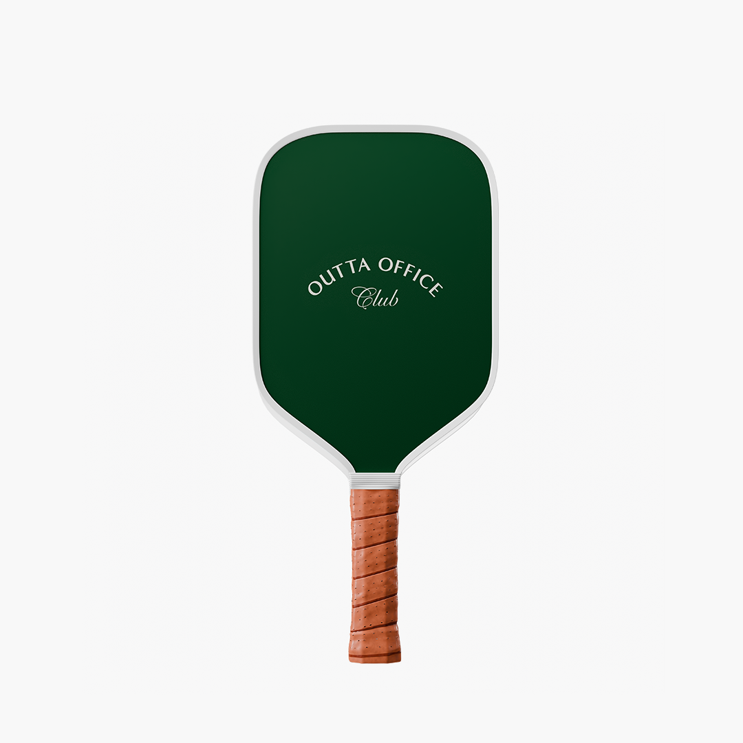 Country Green Pickleball Paddle