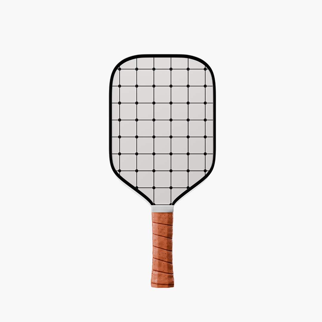 Mesh Pickleball Paddle