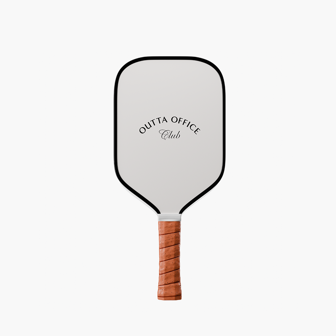 Mesh Pickleball Paddle