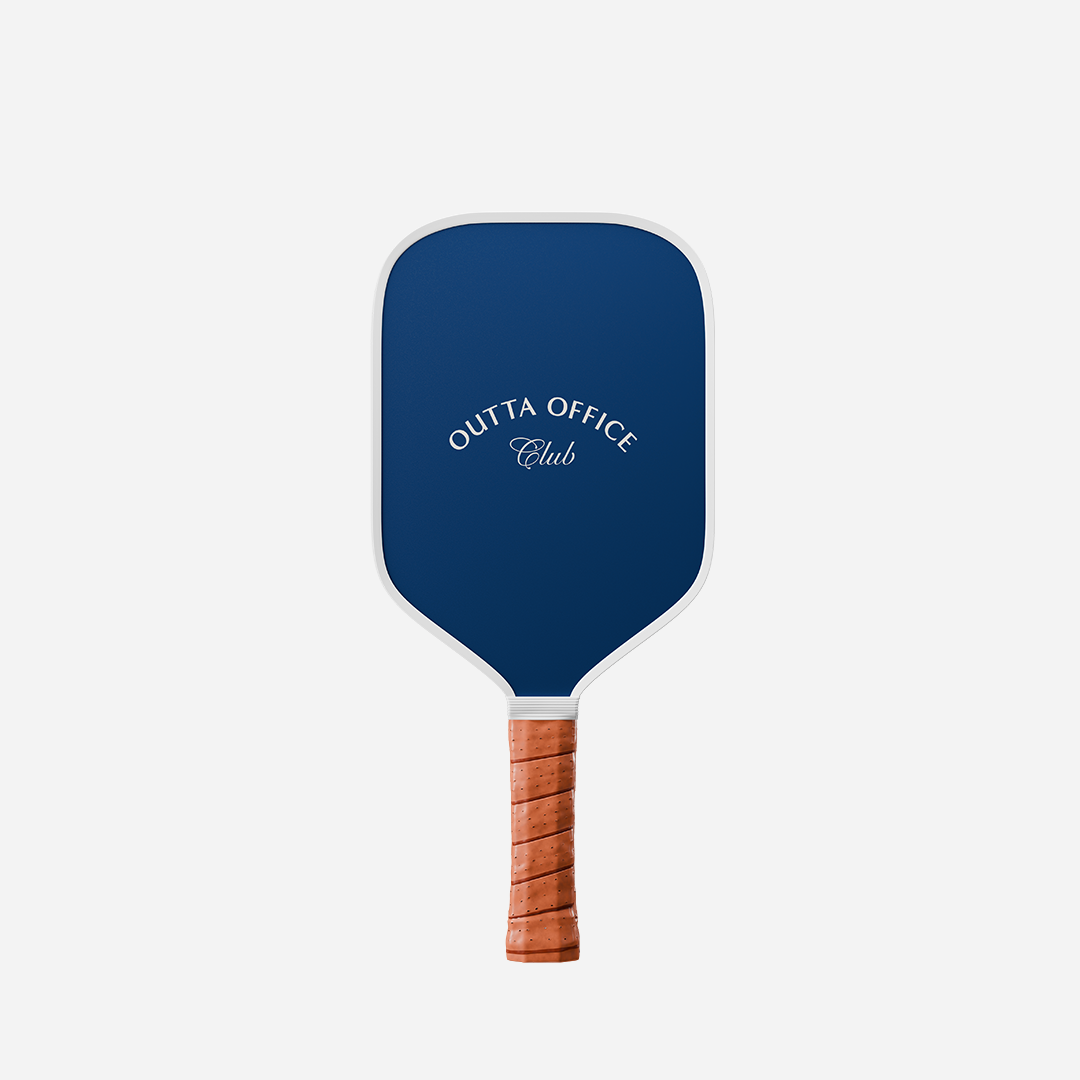 Offbeat Pickleball Paddle